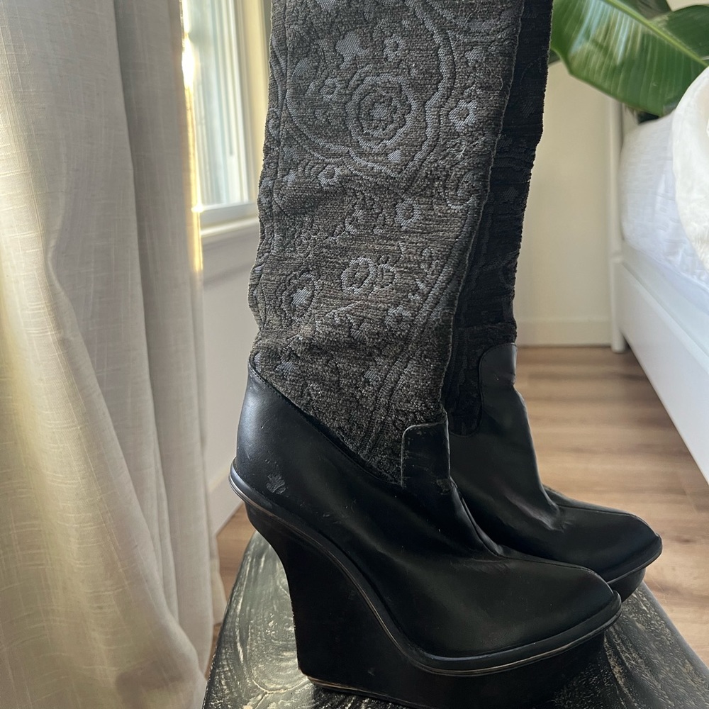 Stella McCartney tall boots
